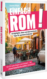 Abbildung von: Einfach Rom! - Bruckmann