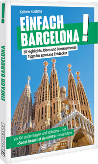 Abbildung von: Einfach Barcelona! - Bruckmann