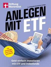 Abbildung von: Anlegen mit ETF - Stiftung Warentest