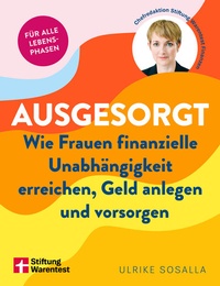 Abbildung von: Ausgesorgt - Stiftung Warentest
