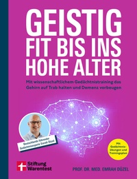 Abbildung von: Geistig fit bis ins hohe Alter - Stiftung Warentest