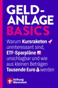 Abbildung von: Geldanlage Basics - Stiftung Warentest