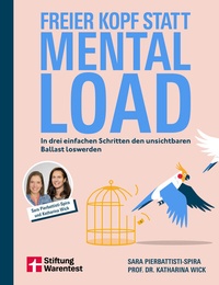 Abbildung von: Freier Kopf statt Mental Load - Stiftung Warentest