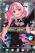 Cover: Midnight Heart Tune: Das M&auml;dchen hinter der Stimme 02 - Panini Verlags GmbH