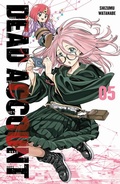 Cover: Dead Account 05 - Panini Verlags GmbH