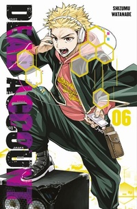 Enlarge image Cover: Dead Account 06 - Panini Verlags GmbH