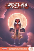 Cover: Spider-Man: Die Legende des Spider-Clan - Panini Verlags GmbH