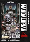 Cover: Star Wars: The Mandalorian (Manga) 04 - Panini Verlags GmbH