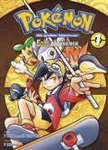 Cover: Pok&eacute;mon - Die gro&szlig;en Abenteuer: Gold und Silber 01 - Panini Verlags GmbH