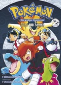 Cover: Pok&eacute;mon - Die gro&szlig;en Abenteuer: Gold und Silber 02 - Panini Verlags GmbH