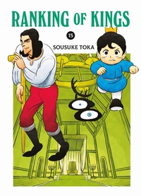 Abbildung von: Ranking of Kings 15 - Panini Verlags GmbH