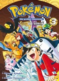Cover: Pok&eacute;mon - Die gro&szlig;en Abenteuer: Gold und Silber 03 - Panini Verlags GmbH