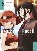 Cover: Lycoris Recoil 05 - Panini Verlags GmbH