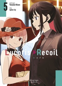 Abbildung von: Lycoris Recoil 05 - Panini Verlags GmbH