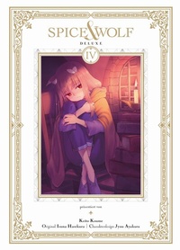 Abbildung von: Spice & Wolf Deluxe 04 - Panini Verlags GmbH