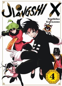 Abbildung von: Jiangshi X 04 - Panini Verlags GmbH