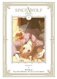 Abbildung von: Spice & Wolf Deluxe 05 - Panini Verlags GmbH