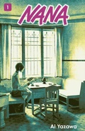 Cover: NANA 01 - Panini Verlags GmbH