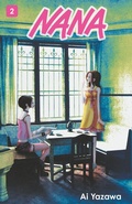 Cover: NANA 02 - Panini Verlags GmbH