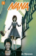 Cover: NANA 03 - Panini Verlags GmbH