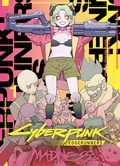 Cover: Cyberpunk 2077: Edgerunners (Manga) 01 - Panini Verlags GmbH