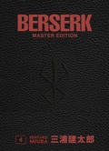 Cover: Berserk Master Edition 04 - Panini Verlags GmbH