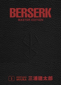 Abbildung von: Berserk Master Edition 03 - Panini Verlags GmbH