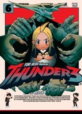 Cover: Thunder 3 Band 06 - Panini Verlags GmbH