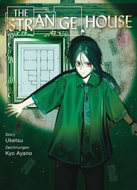 Abbildung von: The Strange House 04 - Panini Verlags GmbH