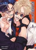 Cover: Betrayers Love Song 01 - Panini Verlags GmbH