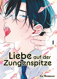 Abbildung von: Liebe auf der Zungenspitze 01 - Panini Verlags GmbH