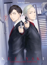 Abbildung von: Kei x Yaku: Gefährliche Partner 07 - Panini Verlags GmbH