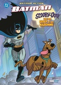 Cover: Batman Action: Scooby-Doo! und der Geist in der Maschine - Panini Verlags GmbH