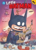 Cover: Little Batman: Der erste Monat - Panini Verlags GmbH