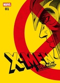 Cover: X-Men: Der Manga Remastered 01 - Panini Verlags GmbH