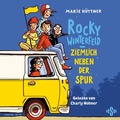 Cover: Rocky Winterfeld - Silberfisch