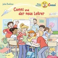 Cover: Conni und der neue Lehrer (Meine Freundin Conni - ab 6) - Silberfisch