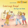 Cover: Conni sagt Stopp / Ein Tag in der Schule (Meine Freundin Conni - ab 3) - Silberfisch