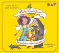 Cover: Lila Leuchtfeuer - Teil 2: Auf zur Schaurigen Schachtel! - Der Audio Verlag