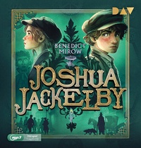 Enlarge image Cover: Joshua Jackelby - Der Audio Verlag