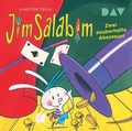 Cover: Jim Salabim - Zwei zauberhafte Abenteuer - Der Audio Verlag
