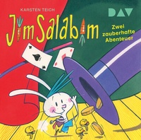 Abbildung von: Jim Salabim - Zwei zauberhafte Abenteuer - Der Audio Verlag