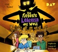 Cover: Die fieseste Lehrerin der Welt - Der Audio Verlag