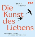 Cover: Die Kunst des Liebens - Der Audio Verlag