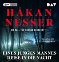Cover: Eines jungen Mannes Reise in die Nacht. Ein Fall f&uuml;r Gunnar Barbarotti - Der Audio Verlag