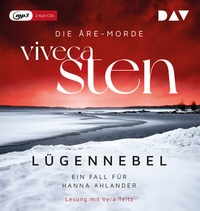 Abbildung von: Lügennebel. Ein Fall für Hanna Ahlander - Der Audio Verlag