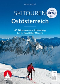 Abbildung von: Skitouren mit Öffis - Ostösterreich - Rother Bergverlag