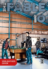 Abbildung von: The Fable 10 - Egmont Manga