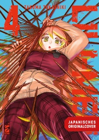 Abbildung von: Lili-Men 04 - Egmont Manga