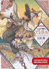 Abbildung von: Atelier of Witch Hat - Limited Edition 13 - Egmont Manga